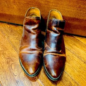 Steve Madden Booties